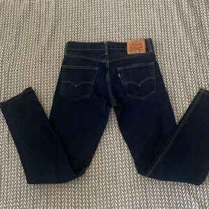 Levi’s 511 next straight leg Men's Jeans 31 X 32 nwot